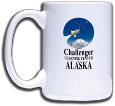 (image for) Challenger Learning Center of Alaska Mug