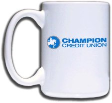 (image for) Champion Credit Union Mug