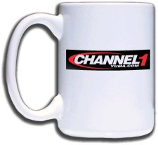 (image for) Channel 1 Yuma Mug
