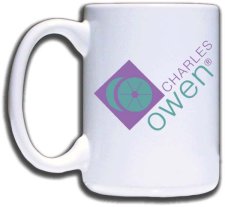 (image for) Charles Owen, Inc. Mug
