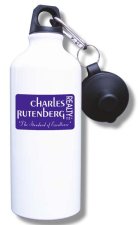 (image for) Charles Rutenberg Realty Water Bottle - White
