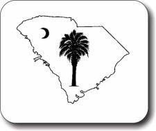 (image for) Charleston Real Estate Professionals Mousepad
