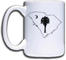 (image for) Charleston Real Estate Professionals Mug