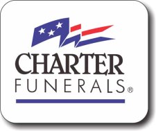 (image for) Charter Funerals Mousepad