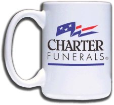 (image for) Charter Funerals Mug