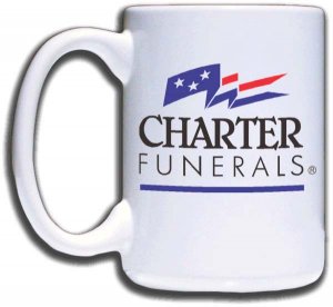 (image for) Charter Funerals Mug