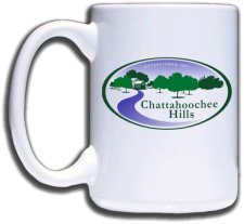 (image for) Chattahoochee Hills, City of Mug