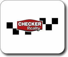 (image for) Checker Realty Mousepad