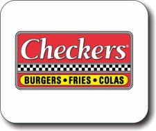 (image for) Checkers Drive-in Restaurants, Inc. Mousepad