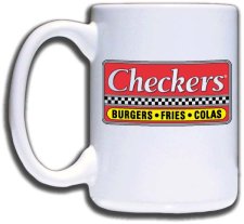 (image for) Checkers Drive-in Restaurants, Inc. Mug