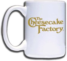 (image for) Cheesecake Factory, The Mug
