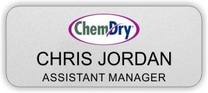 (image for) Chem-Dry Silver Badge