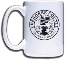 (image for) Cherokee County Tax Assessors Mug