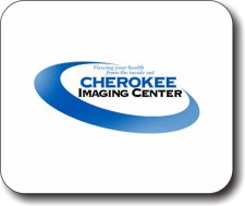 (image for) Cherokee Imaging Center Mousepad