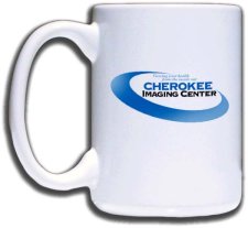 (image for) Cherokee Imaging Center Mug