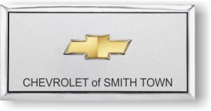 (image for) Chevrolet - Smithtown Silver Executive Badge