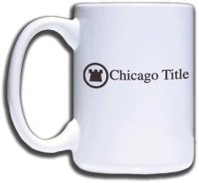 (image for) Chicago Title Insurance Mug