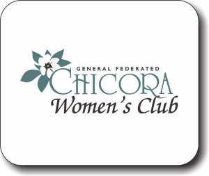 (image for) Chicora Women\'s Club Mousepad