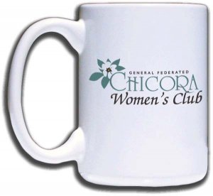 (image for) Chicora Women\'s Club Mug