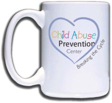 (image for) Child Abuse Prevention Center Mug