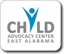 (image for) Child Advocacy Center of East Alabama Mousepad