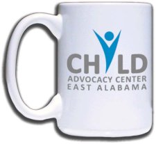 (image for) Child Advocacy Center of East Alabama Mug
