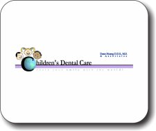 (image for) Children's Dental Care Mousepad
