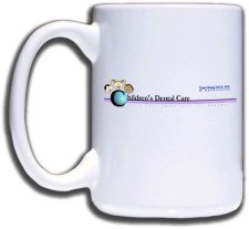 (image for) Children's Dental Care Mug