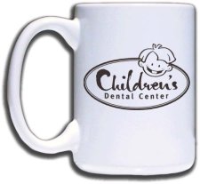 (image for) Children's Dental Center Mug