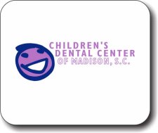 (image for) Children's Dental Center of Madison Mousepad