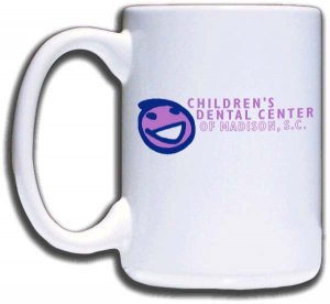 (image for) Children\'s Dental Center of Madison Mug