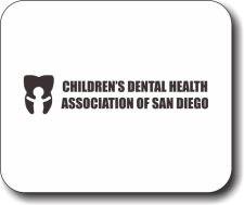 (image for) Children's Dental Health Assoc. Of SD Mousepad