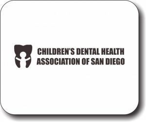 (image for) Children\'s Dental Health Assoc. Of SD Mousepad