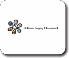 (image for) Children's Surgery International Mousepad
