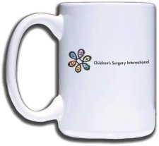 (image for) Children's Surgery International Mug