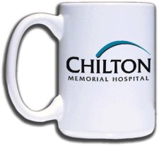 (image for) Chilton Memorial Hospital Mug