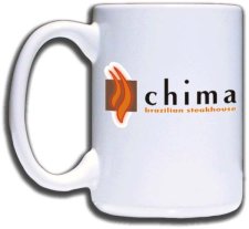 (image for) Chima Brazilian Steakhouse Mug