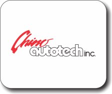 (image for) Chino Autotech, Inc. Mousepad