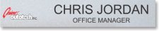 (image for) Chino Autotech, Inc. Nameplate