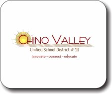 (image for) Chino Valley Unified School District Mousepad