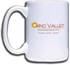 (image for) Chino Valley Unified School District Mug