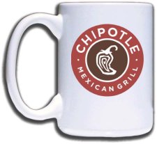 (image for) Chipotle Mexican Grill Mug