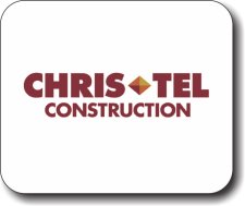 (image for) Chris-Tel Construction Mousepad