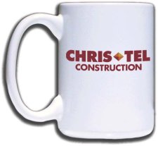 (image for) Chris-Tel Construction Mug