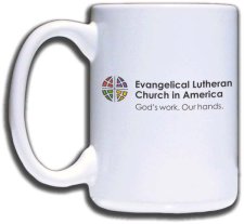 (image for) Christ Lutheran Preschool Mug