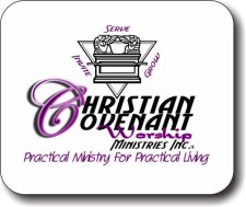 (image for) Christian Covenant Worship Ministries Mousepad