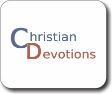(image for) Christian Devotions Mousepad