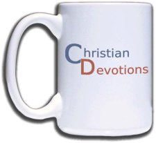 (image for) Christian Devotions Mug