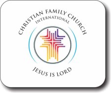 (image for) Christian Family Church Mousepad