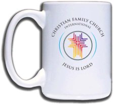 (image for) Christian Family Church Mug